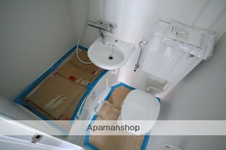 奈良県生駒市元町1丁目の賃貸マンションの風呂