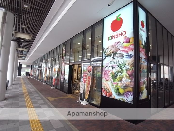 奈良県生駒市元町1丁目の賃貸マンションの周辺