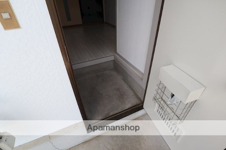 奈良県生駒市壱分町の賃貸アパートの内装