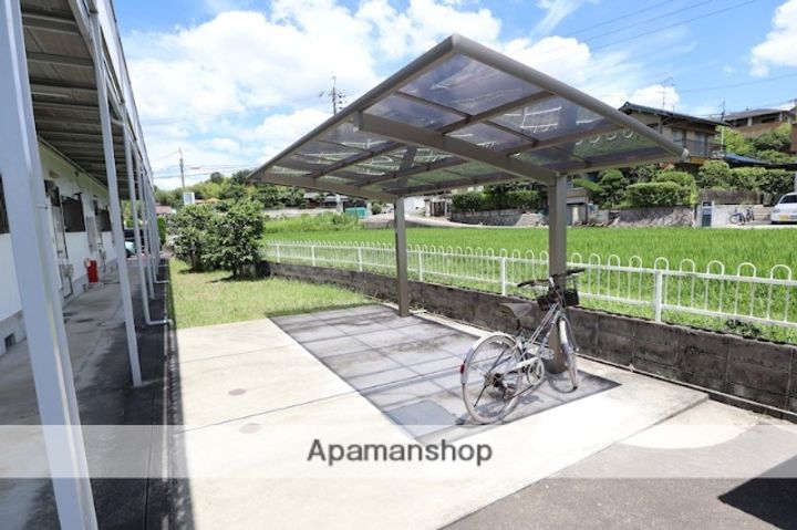 奈良県生駒市壱分町の賃貸アパートのその他画像