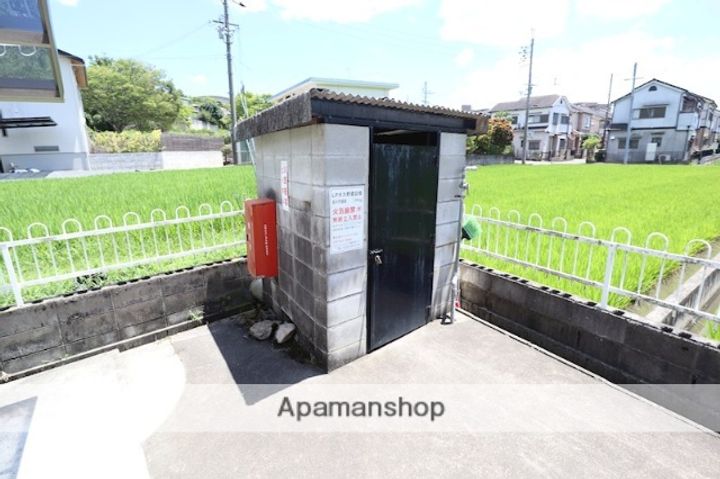 奈良県生駒市壱分町の賃貸アパートの内装