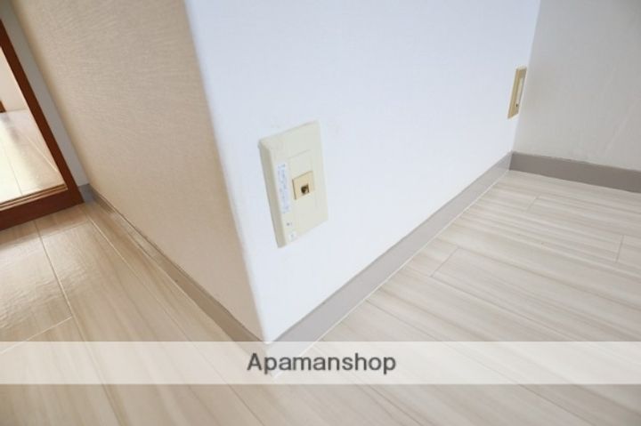 奈良県生駒市壱分町の賃貸アパートの内装