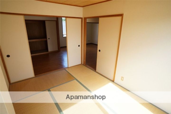 アーバンアネックスの内装