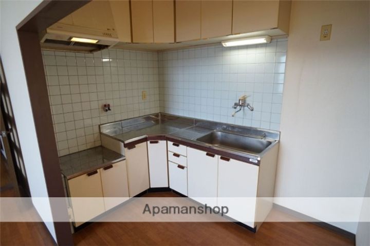 アーバンアネックスのキッチン