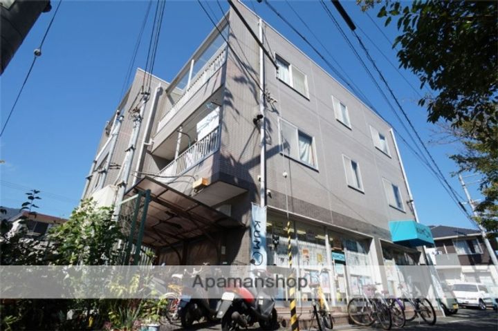 アーバンアネックスの外観