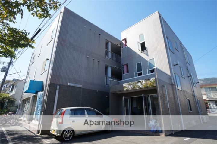 アーバンアネックスの外観