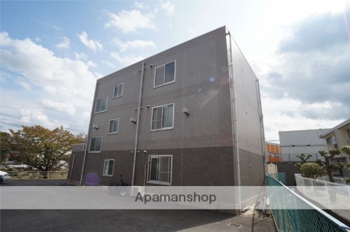 アーバンアネックスの外観