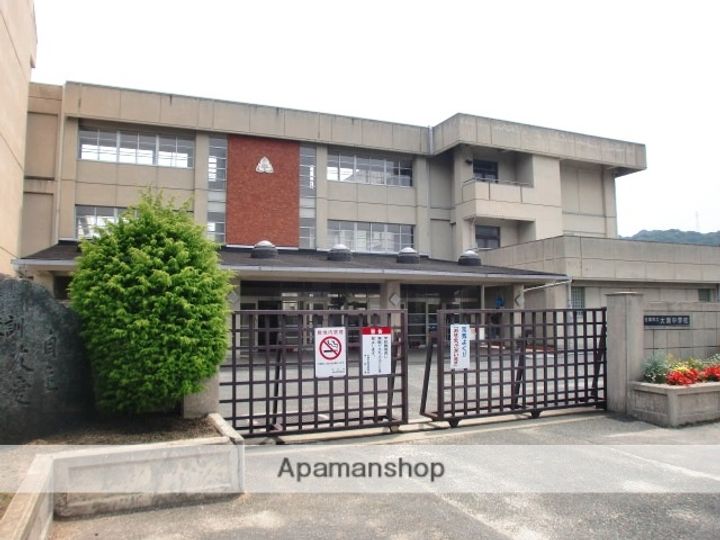 アーバンアネックスの周辺