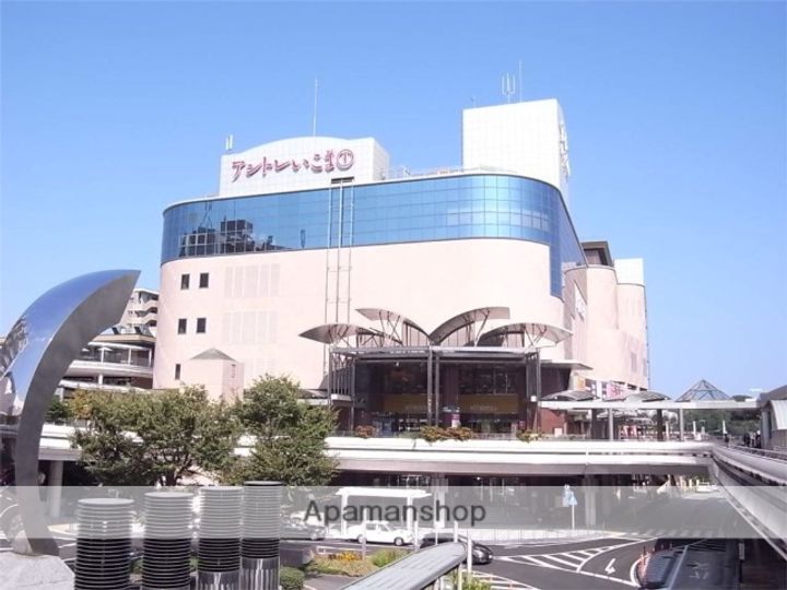 シティパレス生駒谷田町Pー2の周辺
