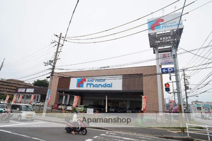 シティパレス生駒谷田町Pー2の周辺