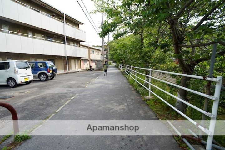 メープルハイツの内装