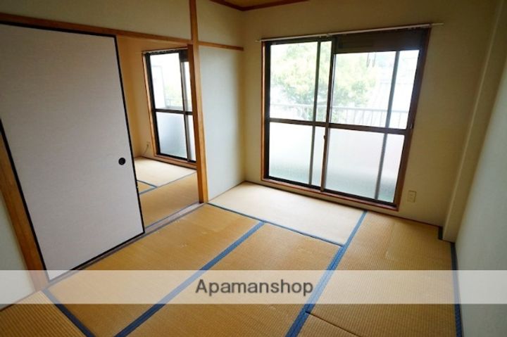 メープルハイツの内装