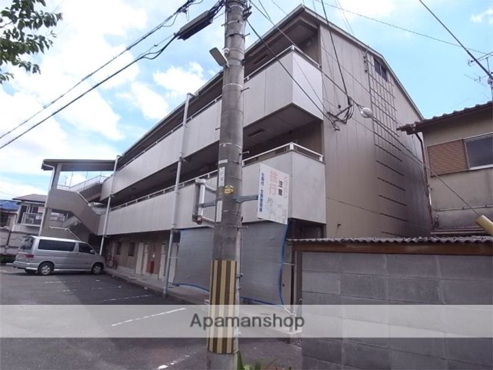 和州ビルの外観