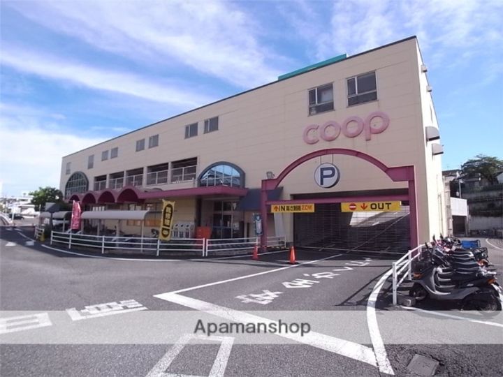 ウイングスター生駒俵口の周辺