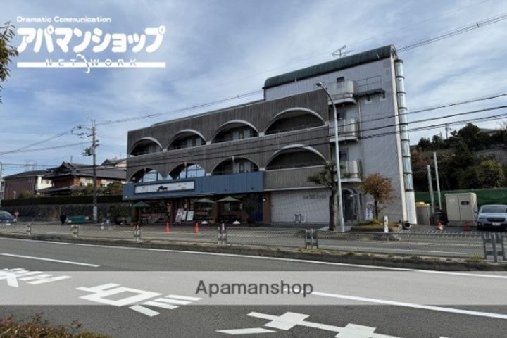ランドヒルPARTIIの外観