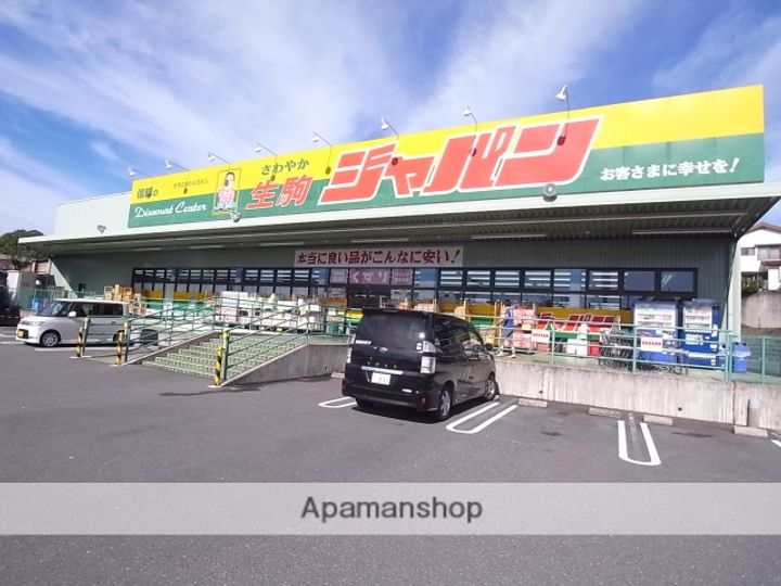 ランドヒルPARTIIの周辺
