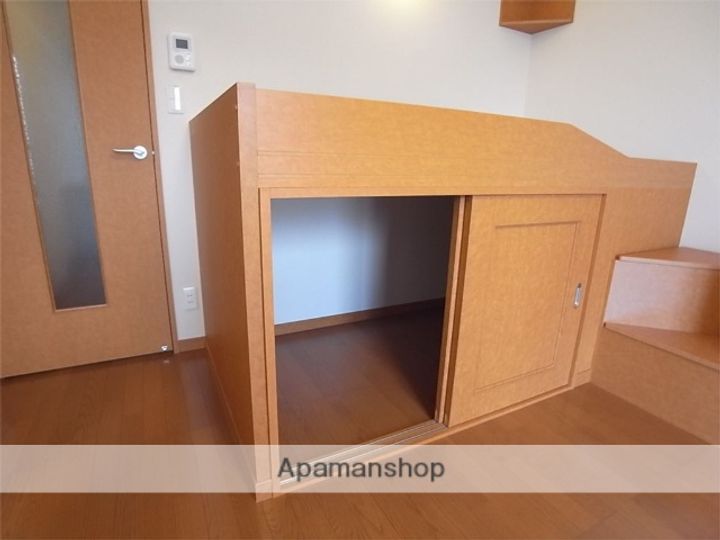 レオパレス俵口ヒルズの内装