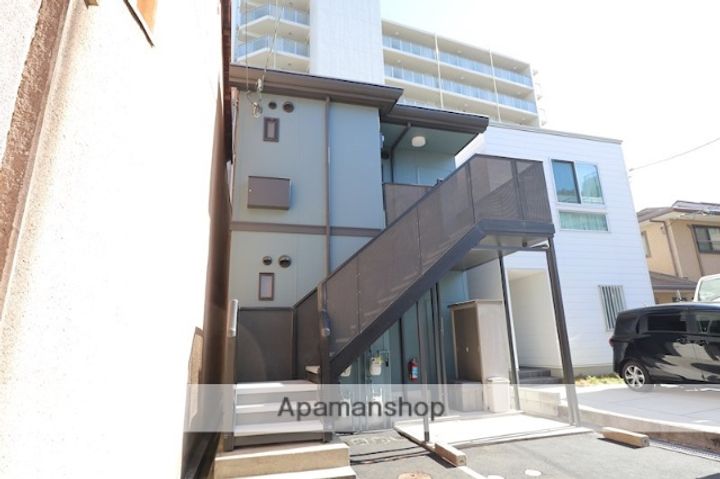 CHEZ AGEの内装