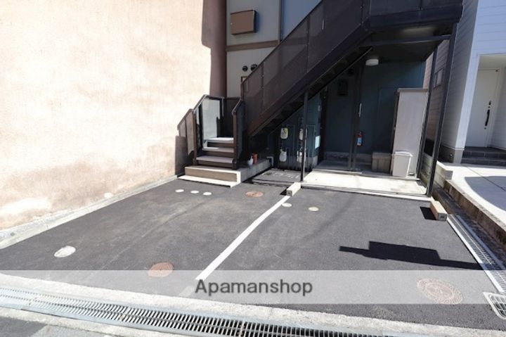 CHEZ AGEの内装