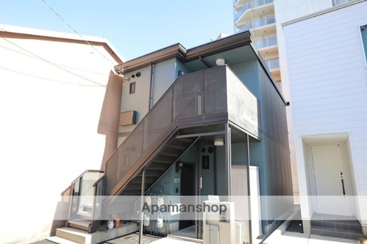 CHEZ AGEの外観