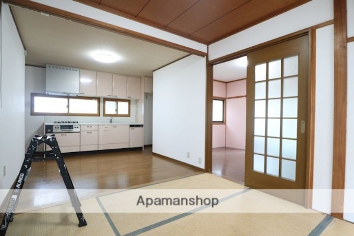 奈良県生駒市北新町(一戸建)の賃貸物件の内装