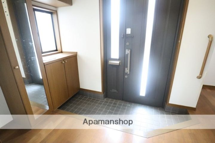 奈良県生駒市北新町(一戸建)の賃貸物件の内装