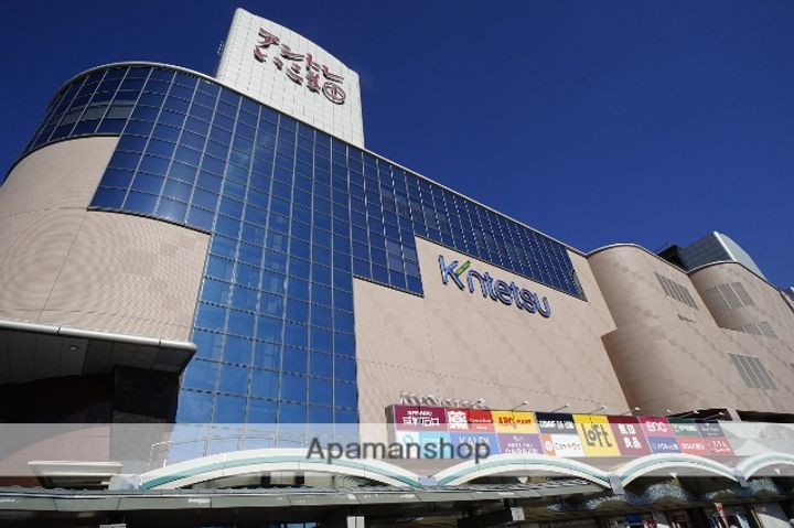 奈良県生駒市北新町(一戸建)の賃貸物件の周辺
