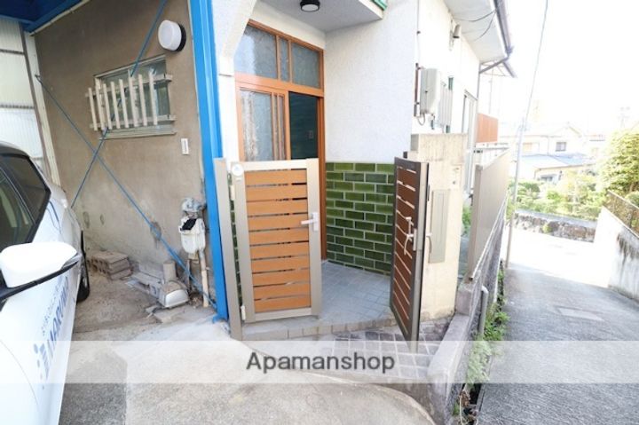 奈良県生駒市小明町(一戸建)の賃貸物件の外観