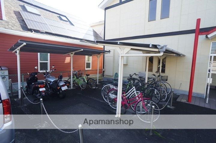 ラ・フォーレ前栽の内装