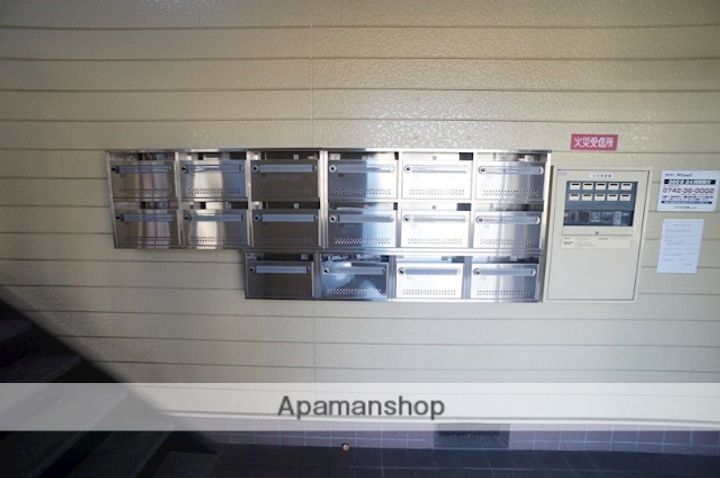 ラ・フォーレ前栽の内装