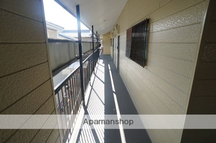 ラ・フォーレ前栽の内装