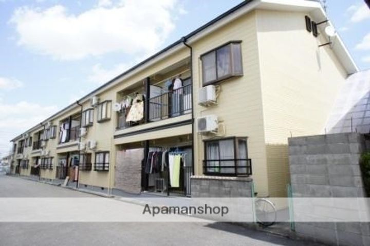 ラ・フォーレ前栽の内装