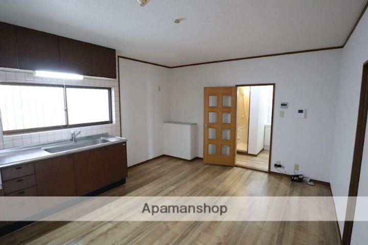 ラ・フォーレ前栽の内装