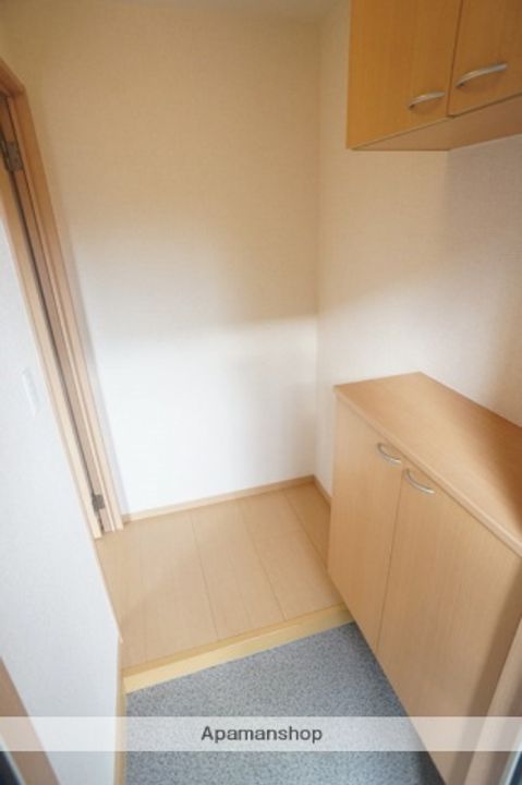 ハイツメビウス A棟の内装