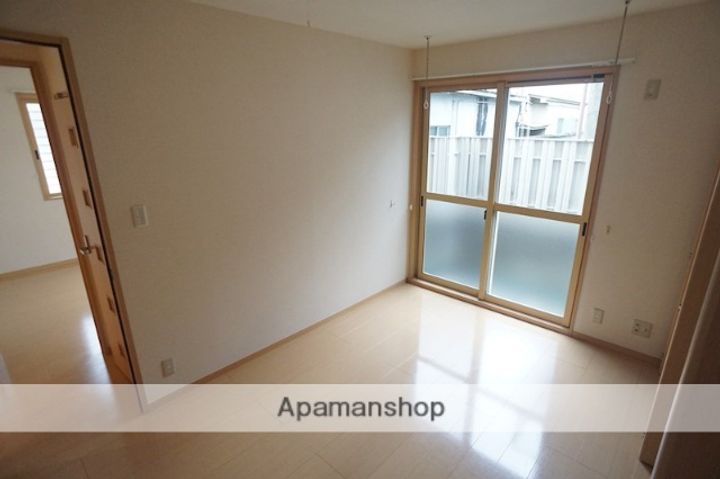 ハイツメビウス A棟の内装