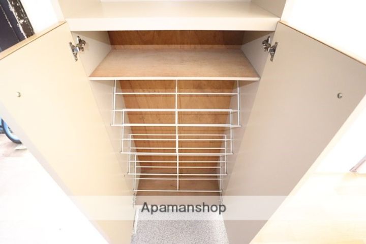 奈良県天理市乙木町の賃貸アパートの内装