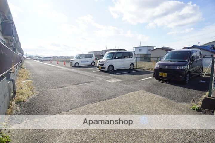 奈良県天理市乙木町の賃貸アパートの内装