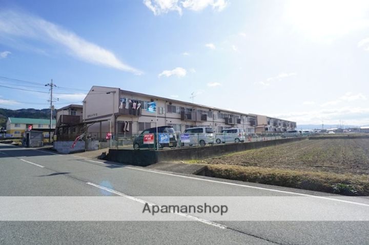 奈良県天理市乙木町の賃貸アパートの内装