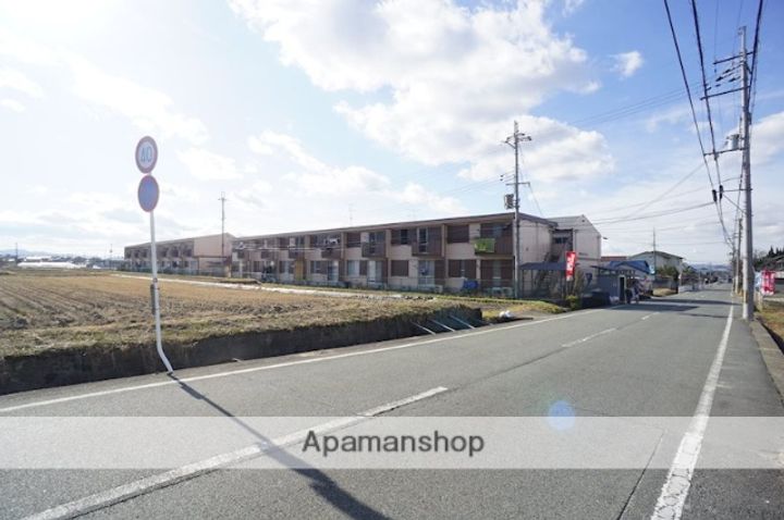 奈良県天理市乙木町の賃貸アパートの内装