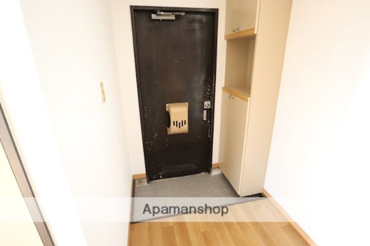 奈良県天理市乙木町の賃貸アパートの内装