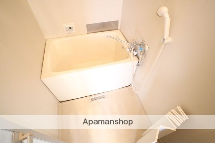 奈良県天理市乙木町の賃貸アパートの風呂