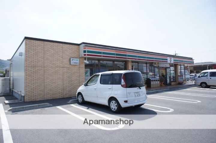 奈良県天理市乙木町の賃貸アパートの周辺