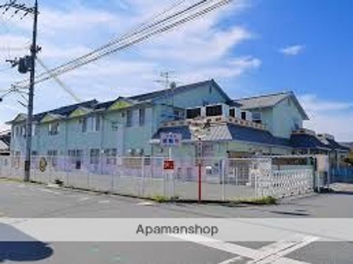 奈良県天理市乙木町の賃貸アパートの周辺