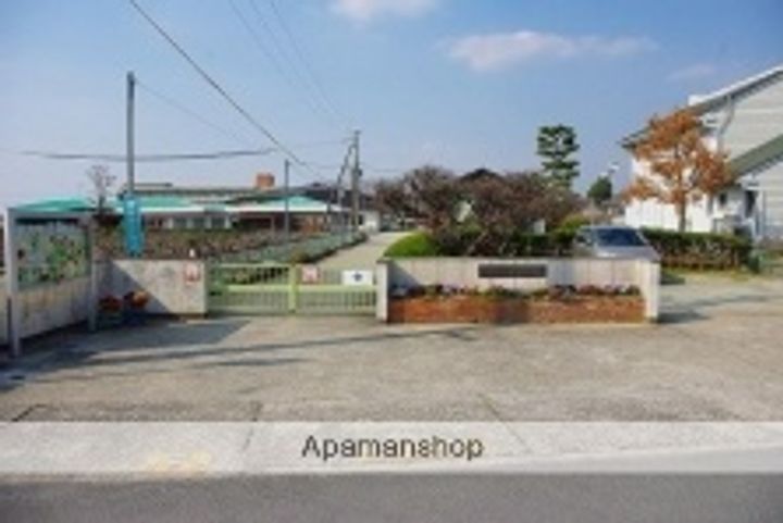 奈良県天理市乙木町の賃貸アパートの周辺