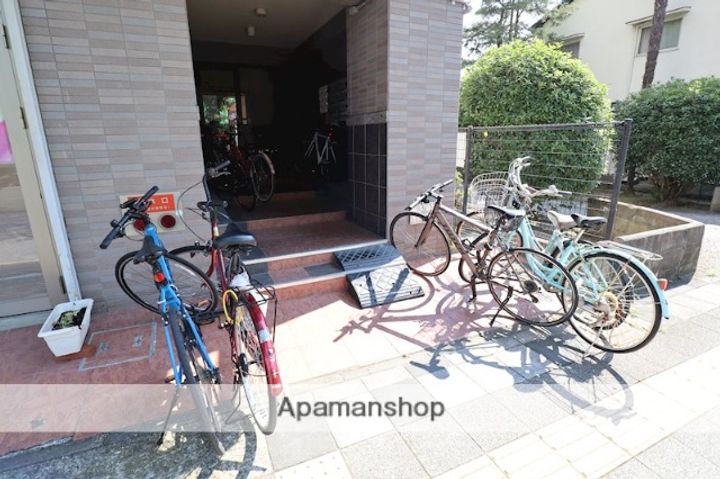 アネックス・ロミーの内装