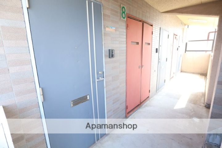 アネックス・ロミーの内装