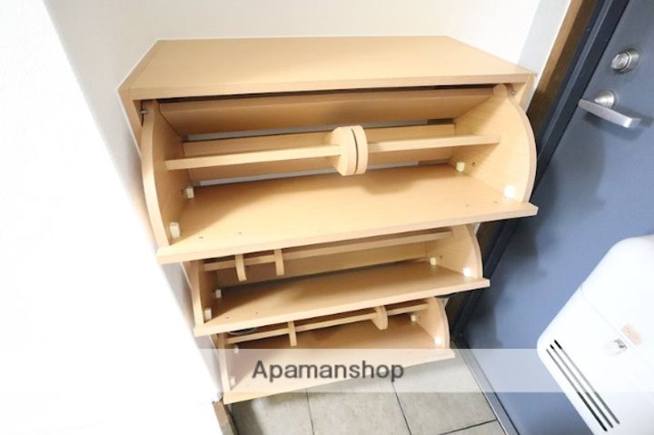 アネックス・ロミーの内装