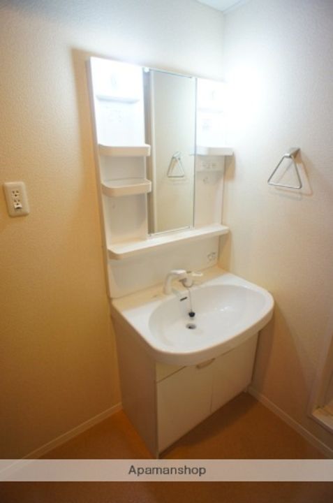 奈良県天理市二階堂上ノ庄町の賃貸アパートの内装