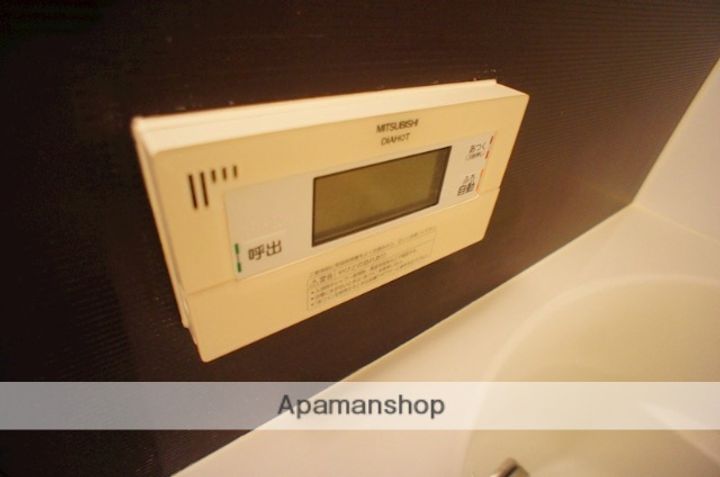 奈良県天理市二階堂上ノ庄町の賃貸アパートの内装