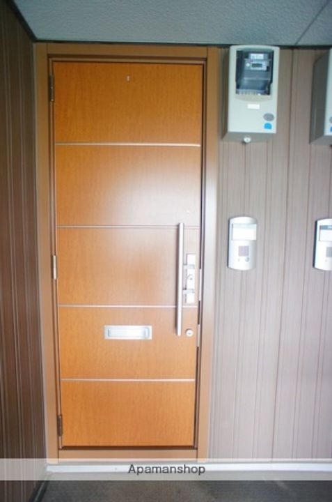 奈良県天理市二階堂上ノ庄町の賃貸アパートの内装